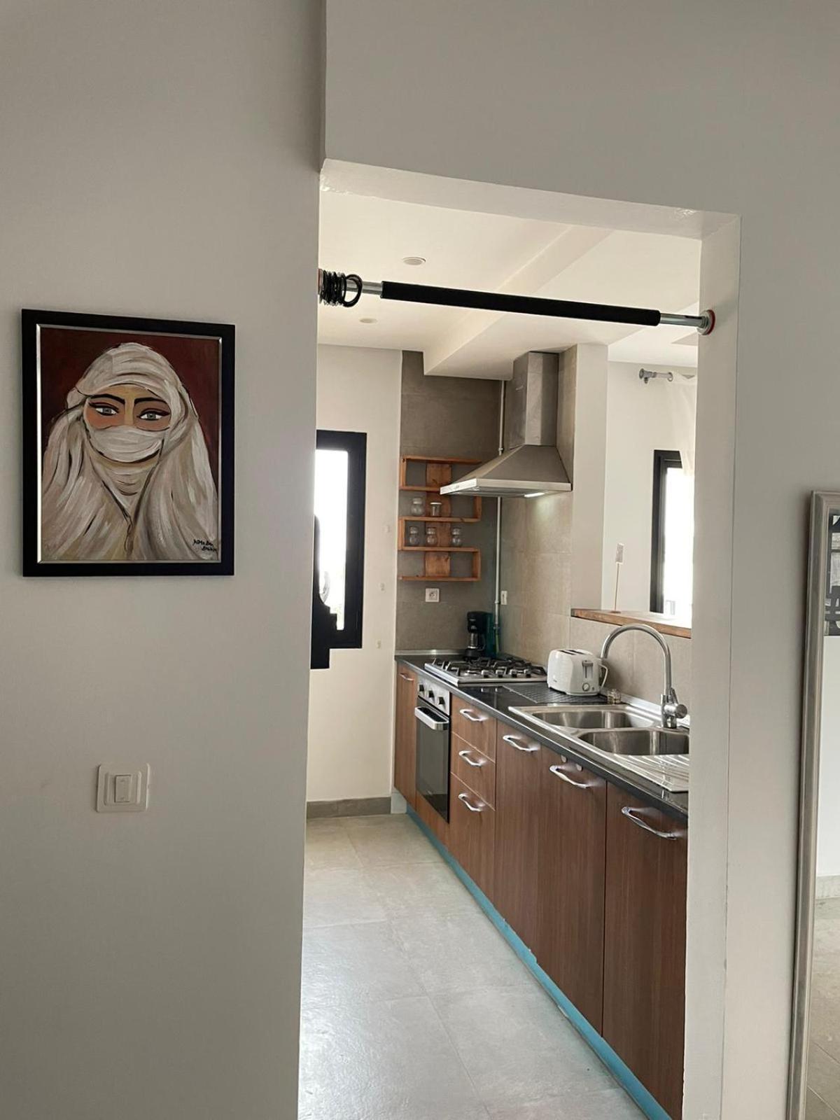 Apartament La Penelope La Marsa Zewnętrze zdjęcie
