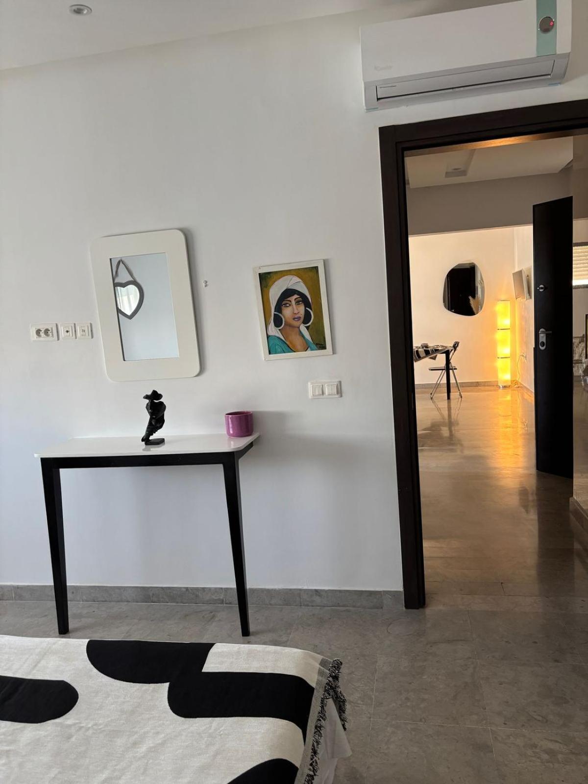 Apartament La Penelope La Marsa Zewnętrze zdjęcie
