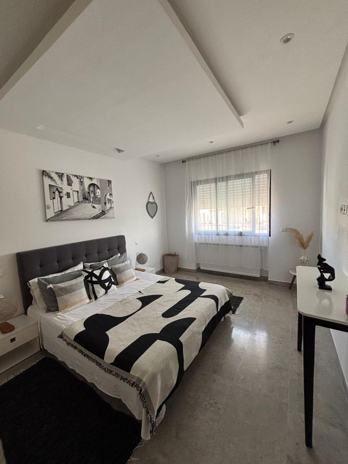 Apartament La Penelope La Marsa Zewnętrze zdjęcie