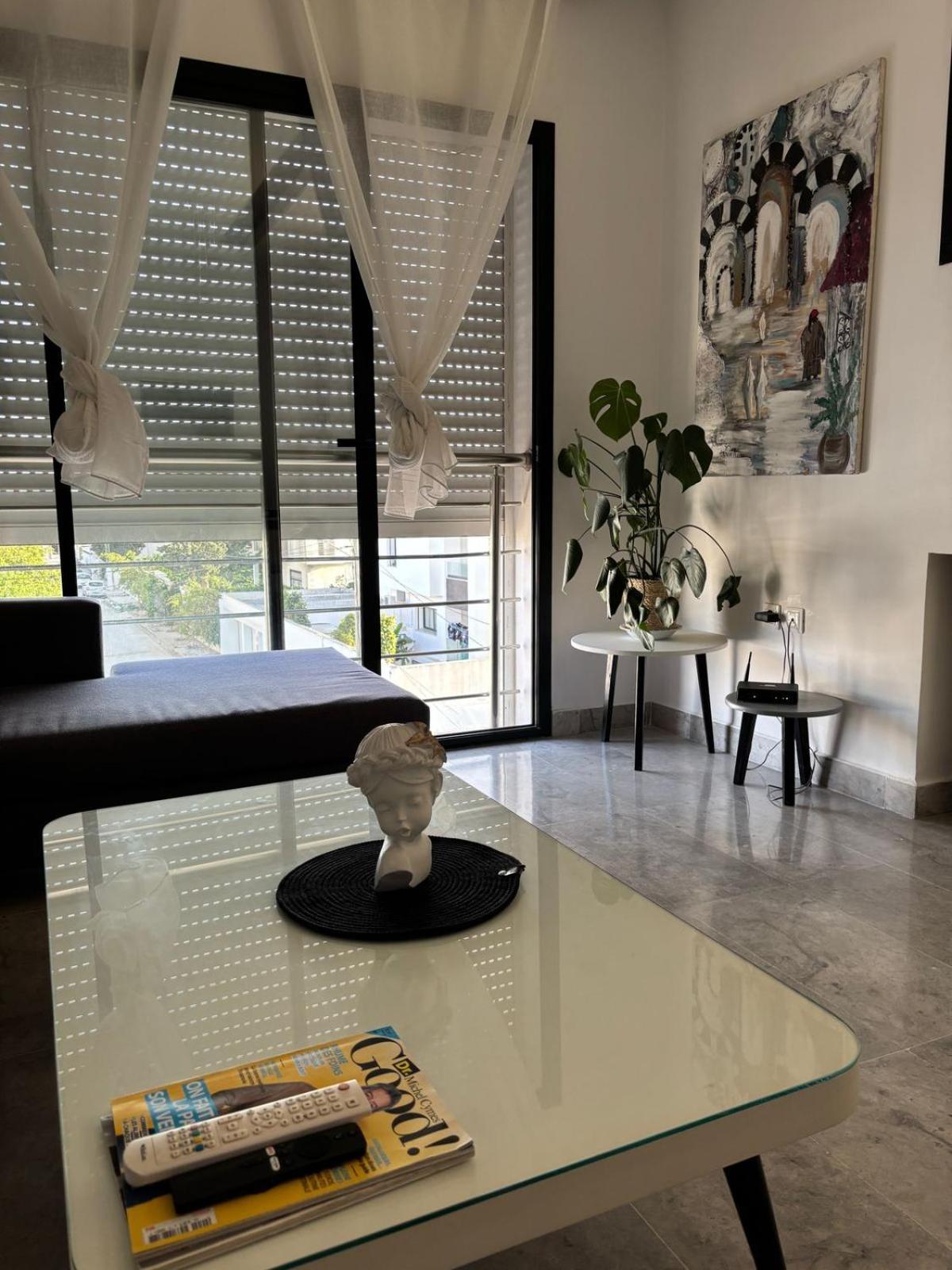 Apartament La Penelope La Marsa Zewnętrze zdjęcie